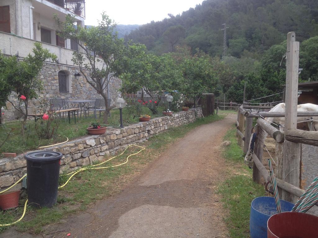 Il Piccolo Ranch Cervo Bagian luar foto