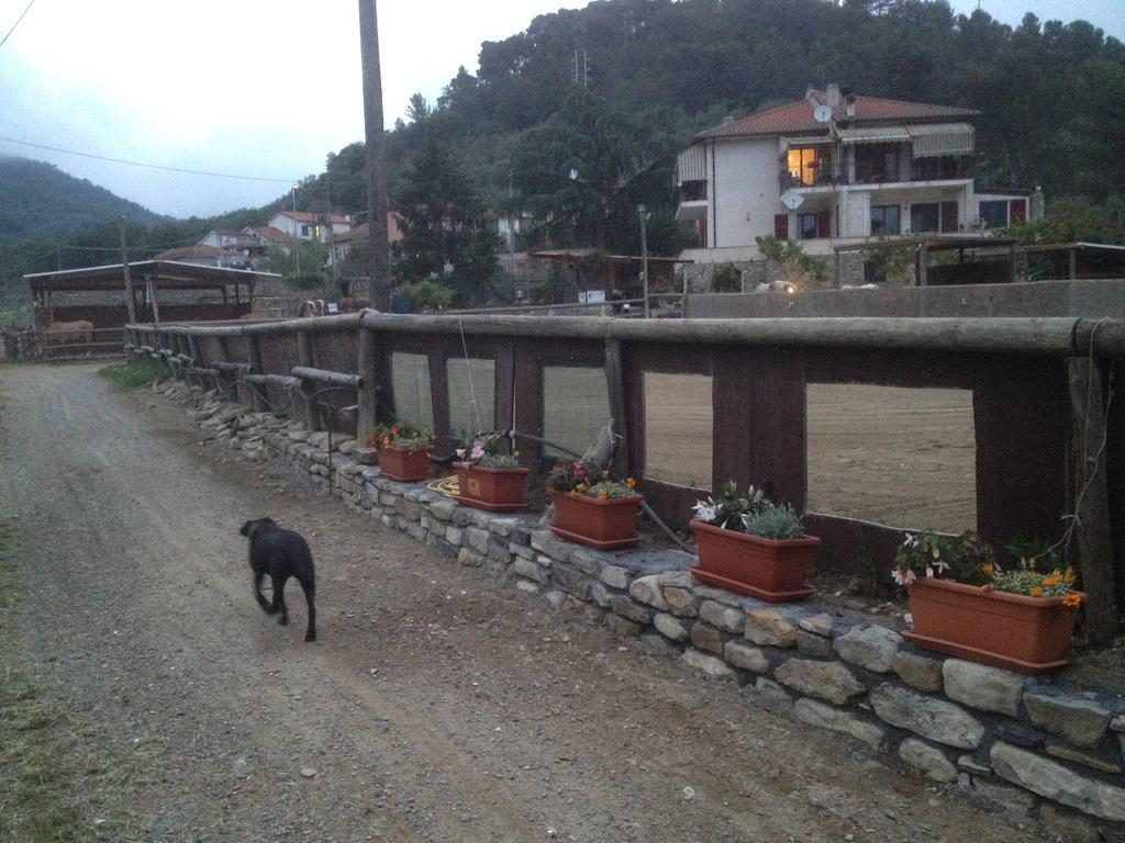 Il Piccolo Ranch Cervo Bagian luar foto
