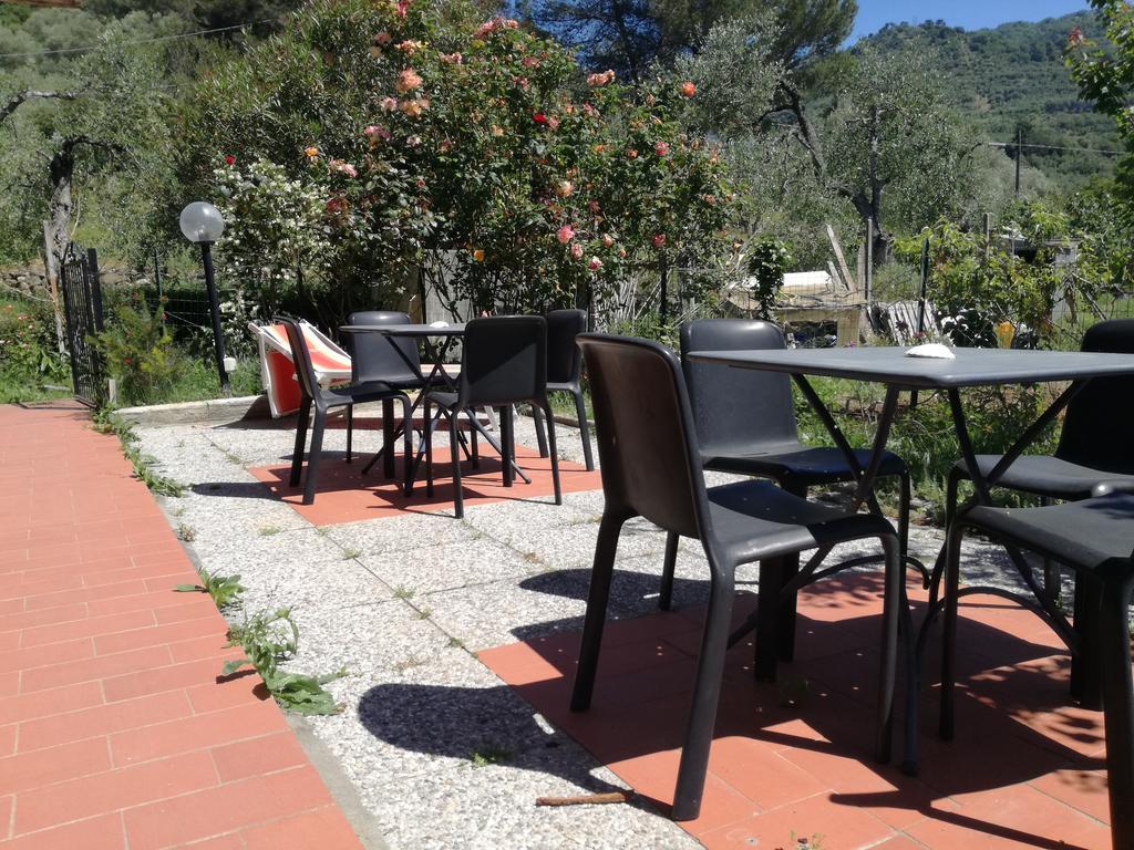 Il Piccolo Ranch Cervo Bagian luar foto