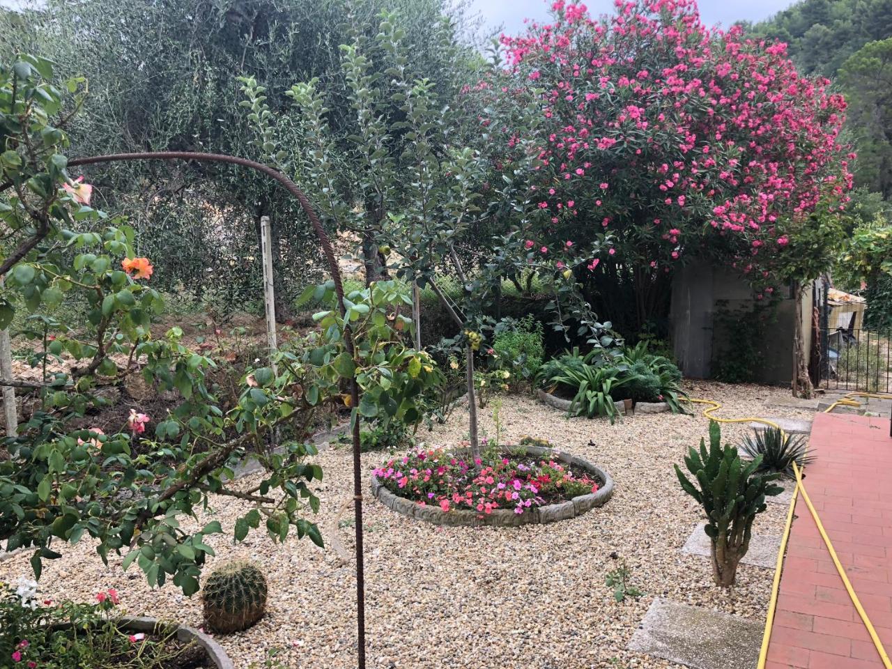Il Piccolo Ranch Cervo Bagian luar foto